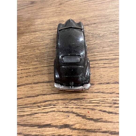 Hot Wheels 47 Chevy Fleetline Die-Cast Car Black/Chrome - Picture 5 of 6